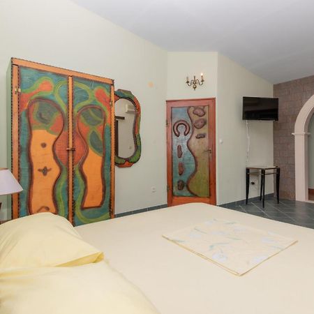 Apartments Magic Time Podstrana Ngoại thất bức ảnh