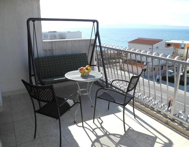 Apartments Magic Time Podstrana Phòng bức ảnh