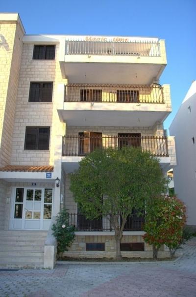 Apartments Magic Time Podstrana Ngoại thất bức ảnh