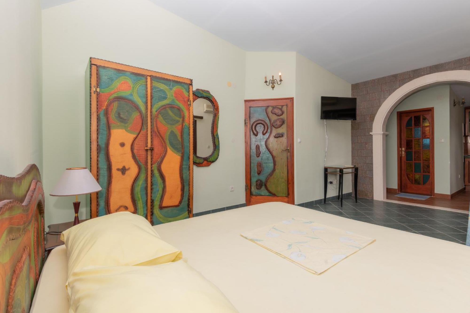 Apartments Magic Time Podstrana Ngoại thất bức ảnh