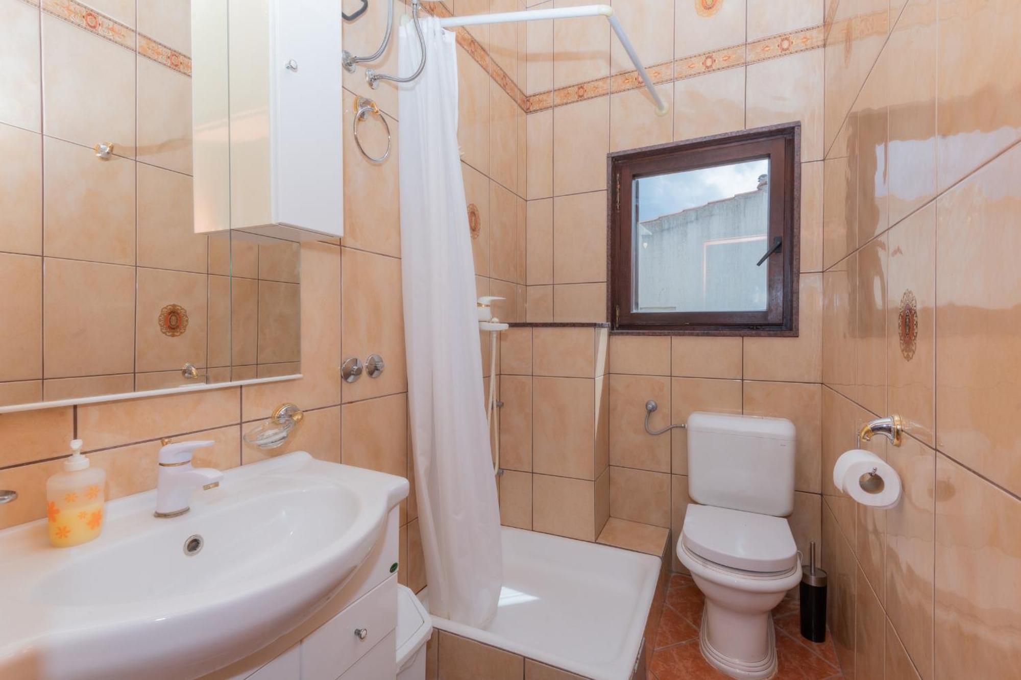 Apartments Magic Time Podstrana Ngoại thất bức ảnh