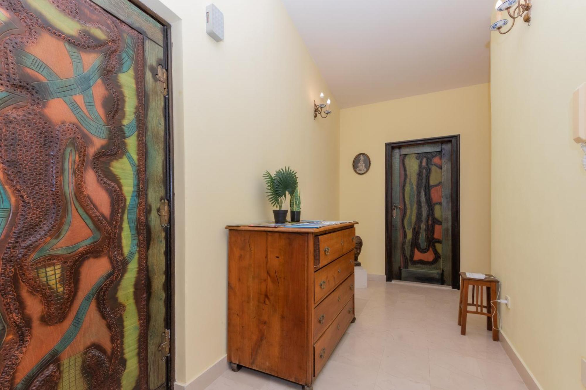 Apartments Magic Time Podstrana Ngoại thất bức ảnh
